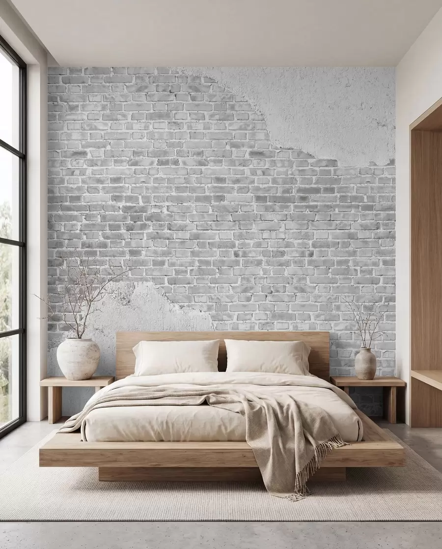 Fototapetai Modelis, plyta ir šriftas u53029