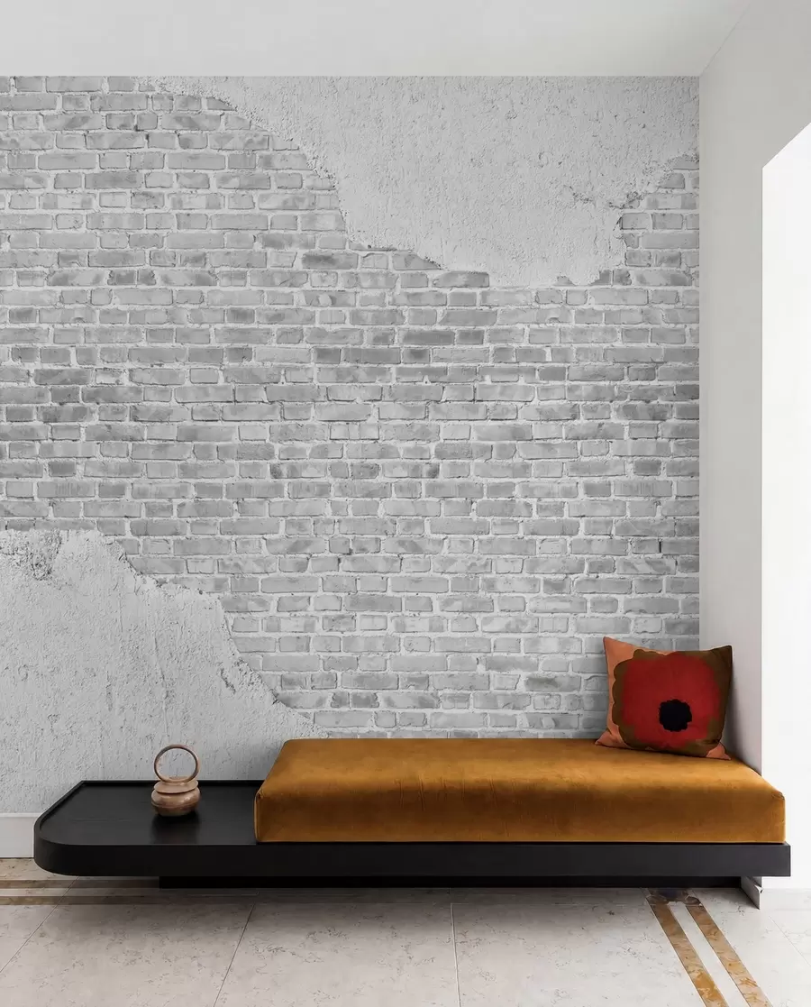 Fototapetai Modelis, plyta ir šriftas u53029