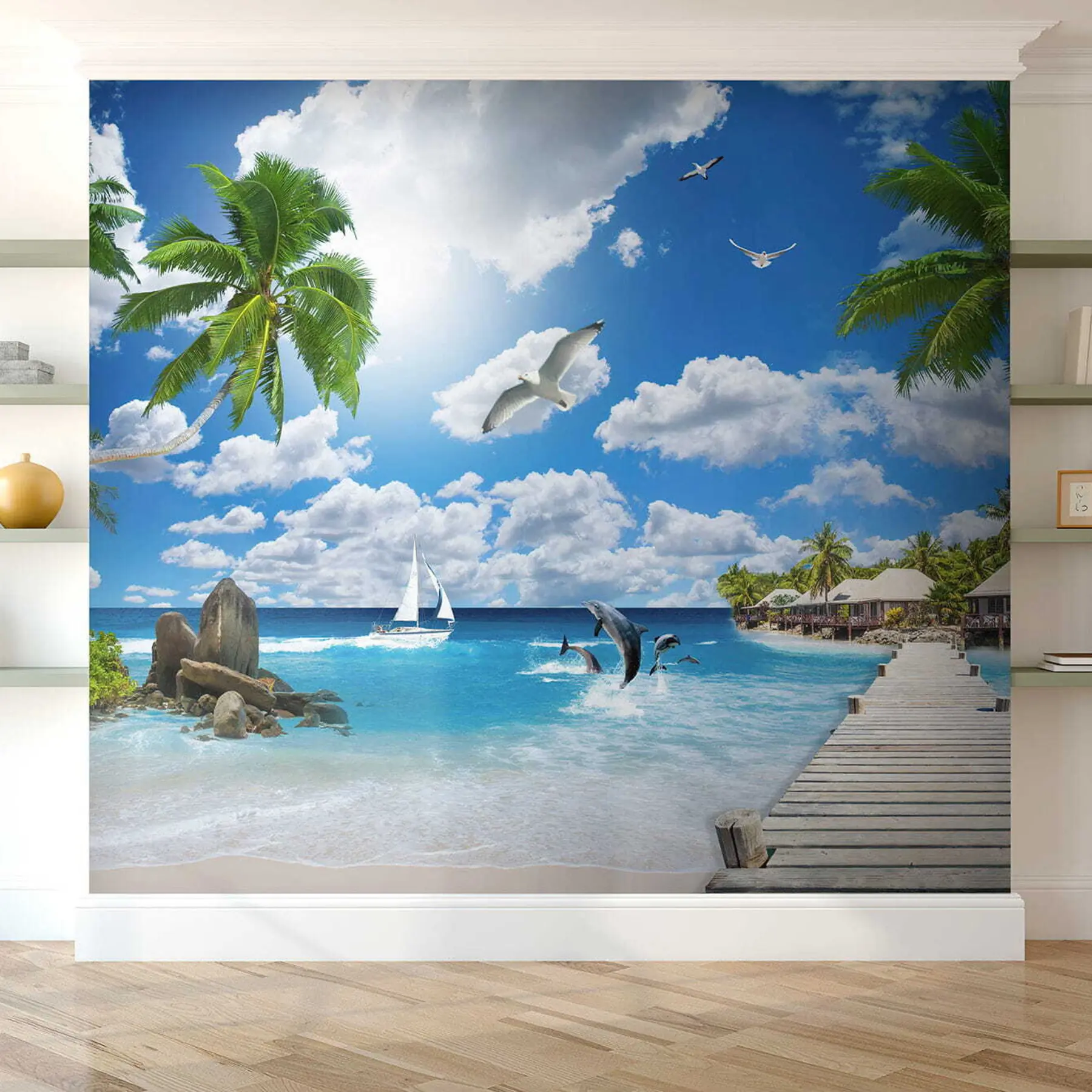 Fototapetai Rojaus sala u06969