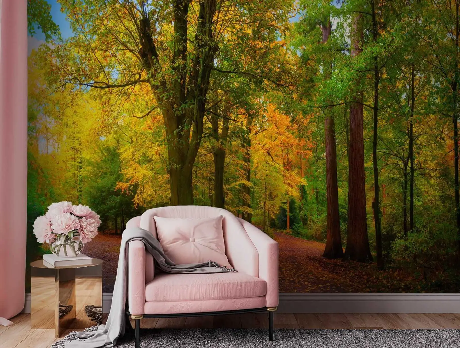 Fototapetai Rudens pradžia u08547