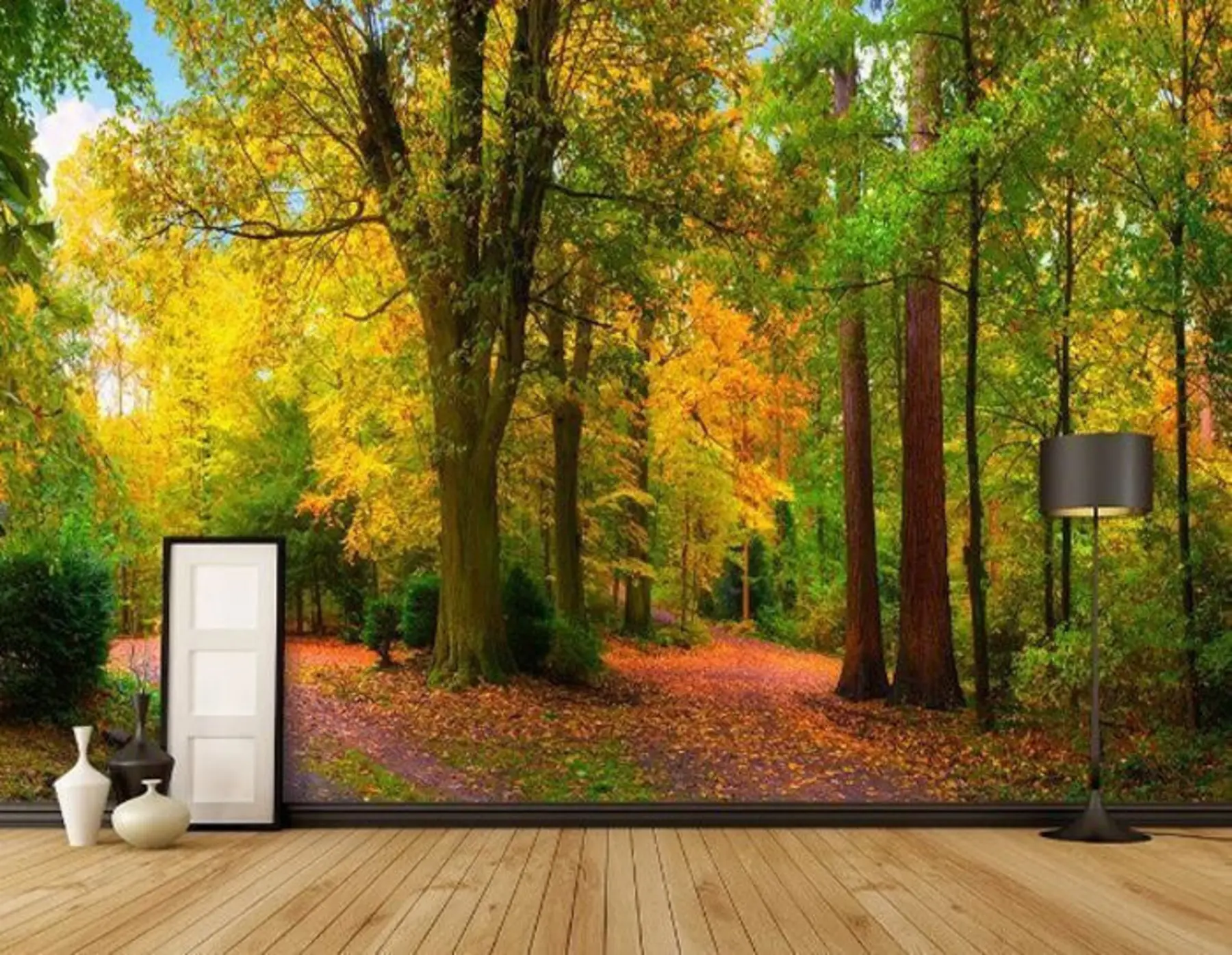 Fototapetai Rudens pradžia u08547