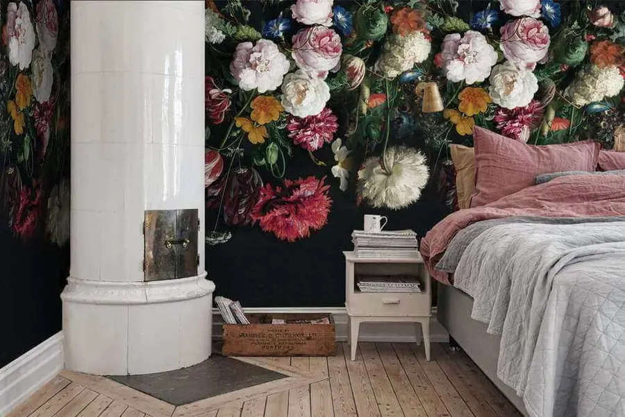 Fototapetai Spalvinga puokštė u19866