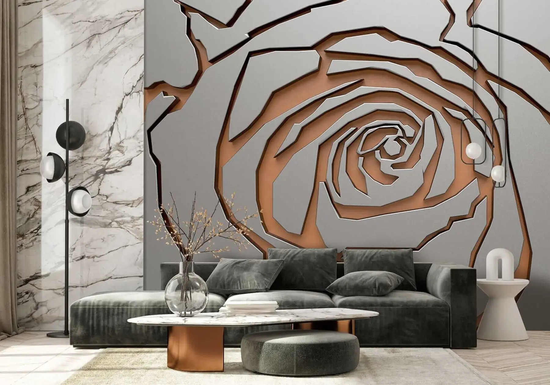 Fototapetai Gėlė, augalas ir žiedlapis u25163