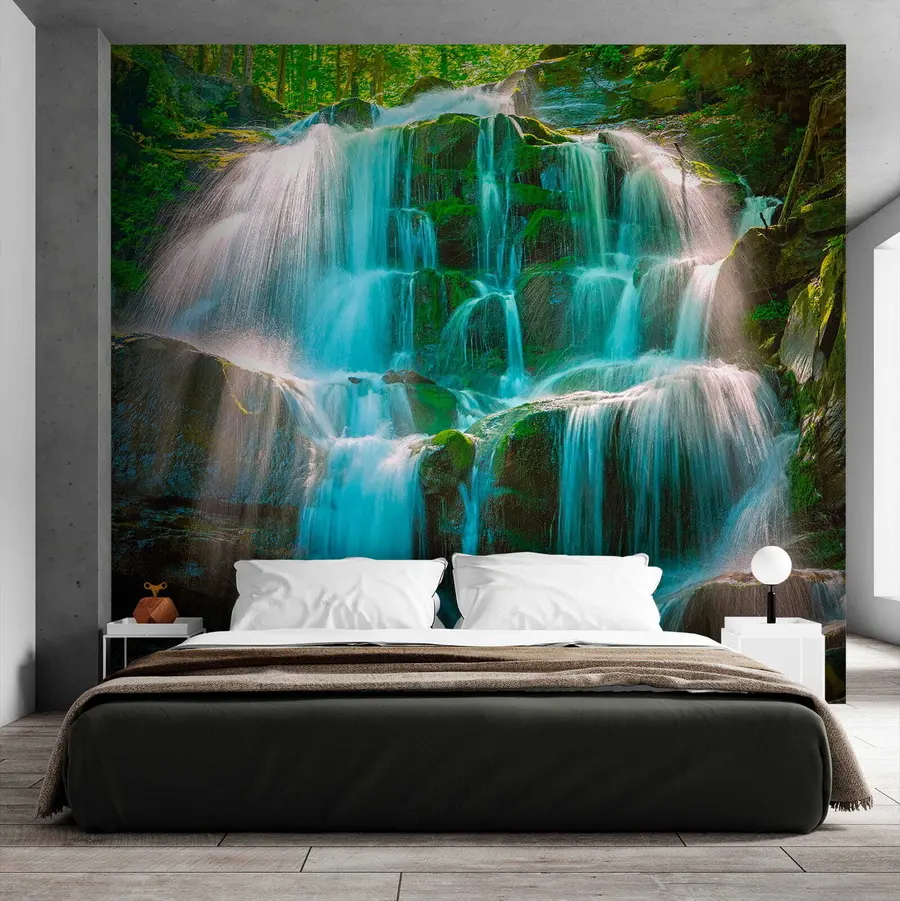 Fototapetai Azure Falls u26143