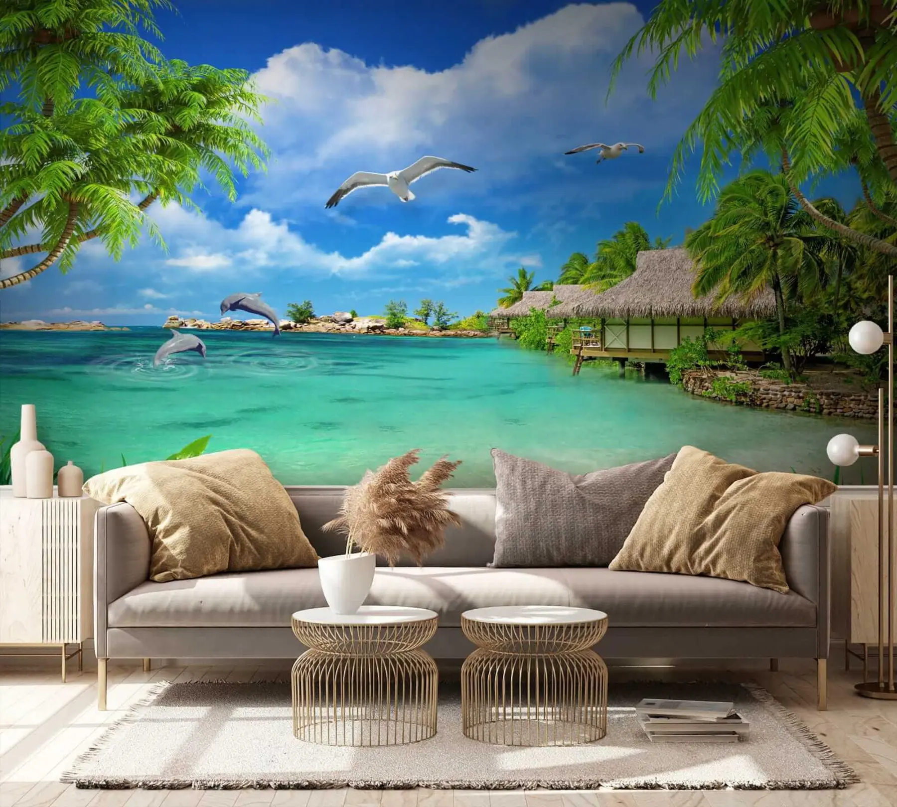 Fototapetai Rojaus sala u26969