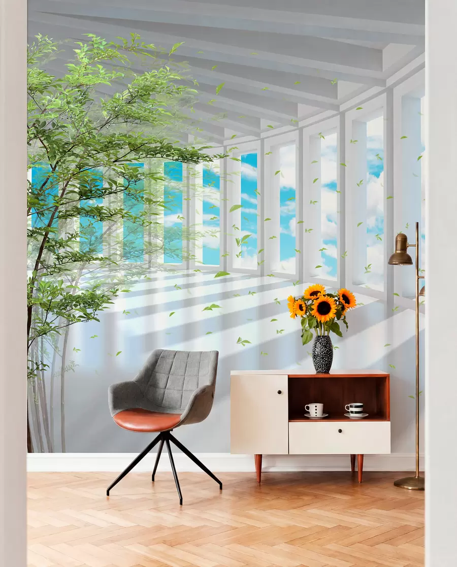 Fototapetai Galerija danguje u29922