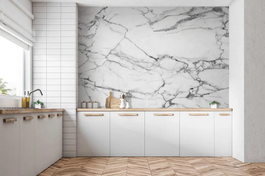 Fototapetai Ekoregionas, gamtinė aplinka ir sausas ežeras u32602