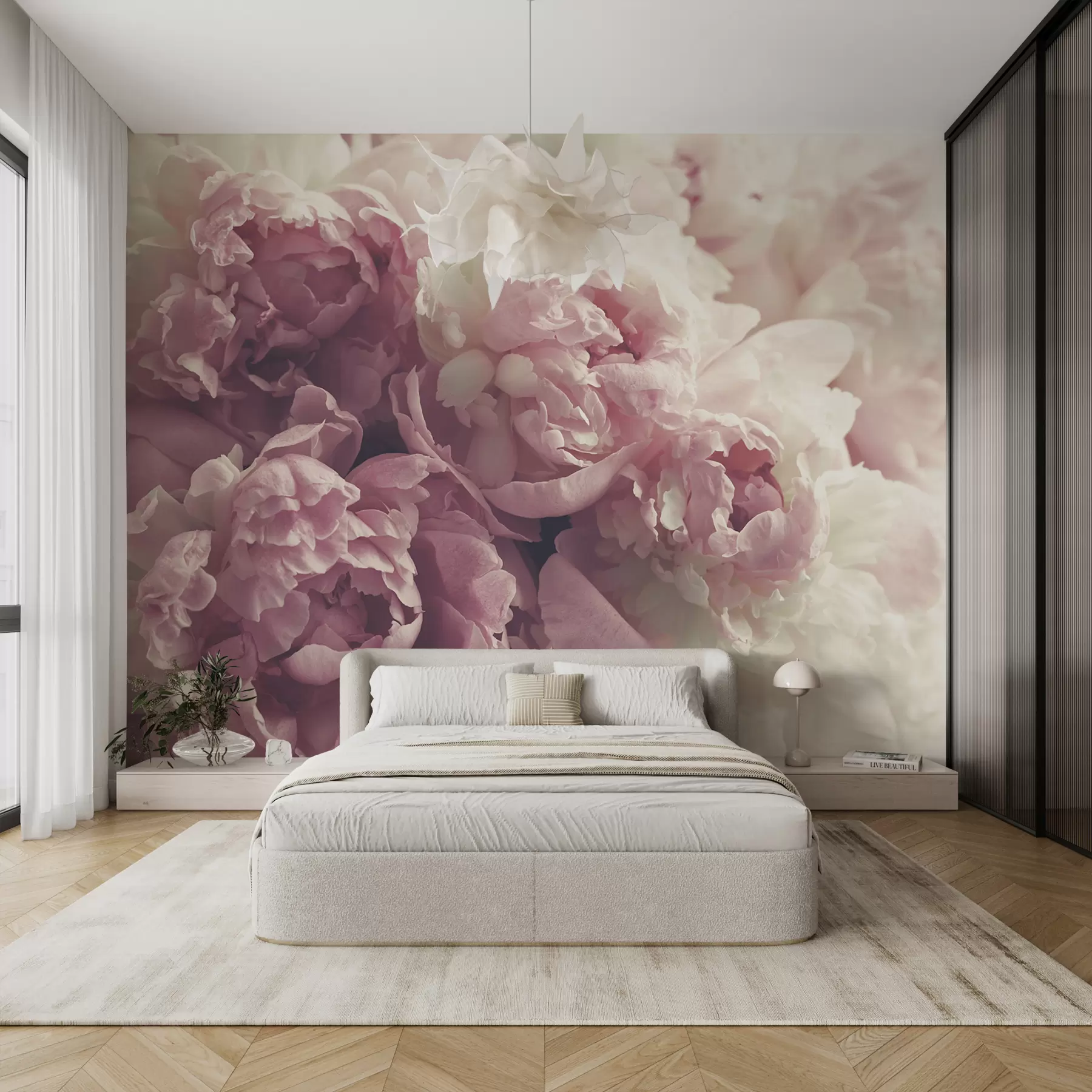 Paveikslėlis Gėlė, žiedlapis ir rožinė spalva u44746