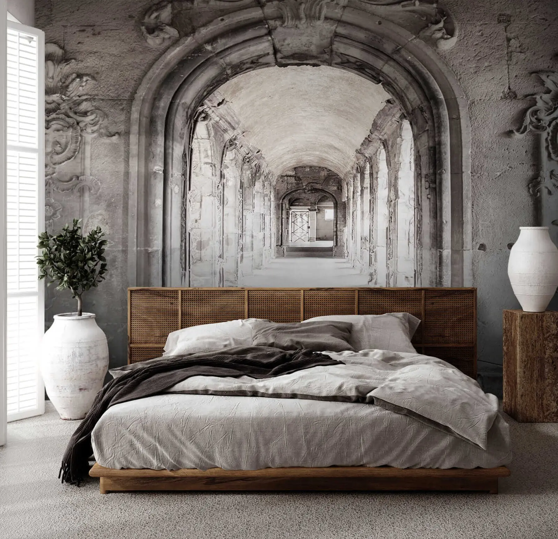 Fototapetai Senovinė arka u50439