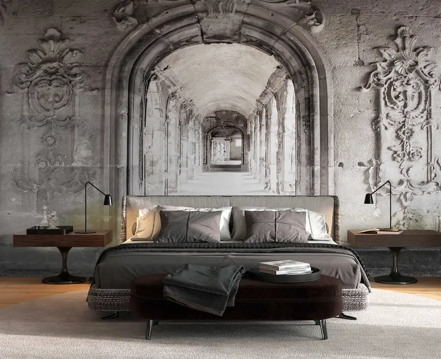 Fototapetai Senovinė arka u50439