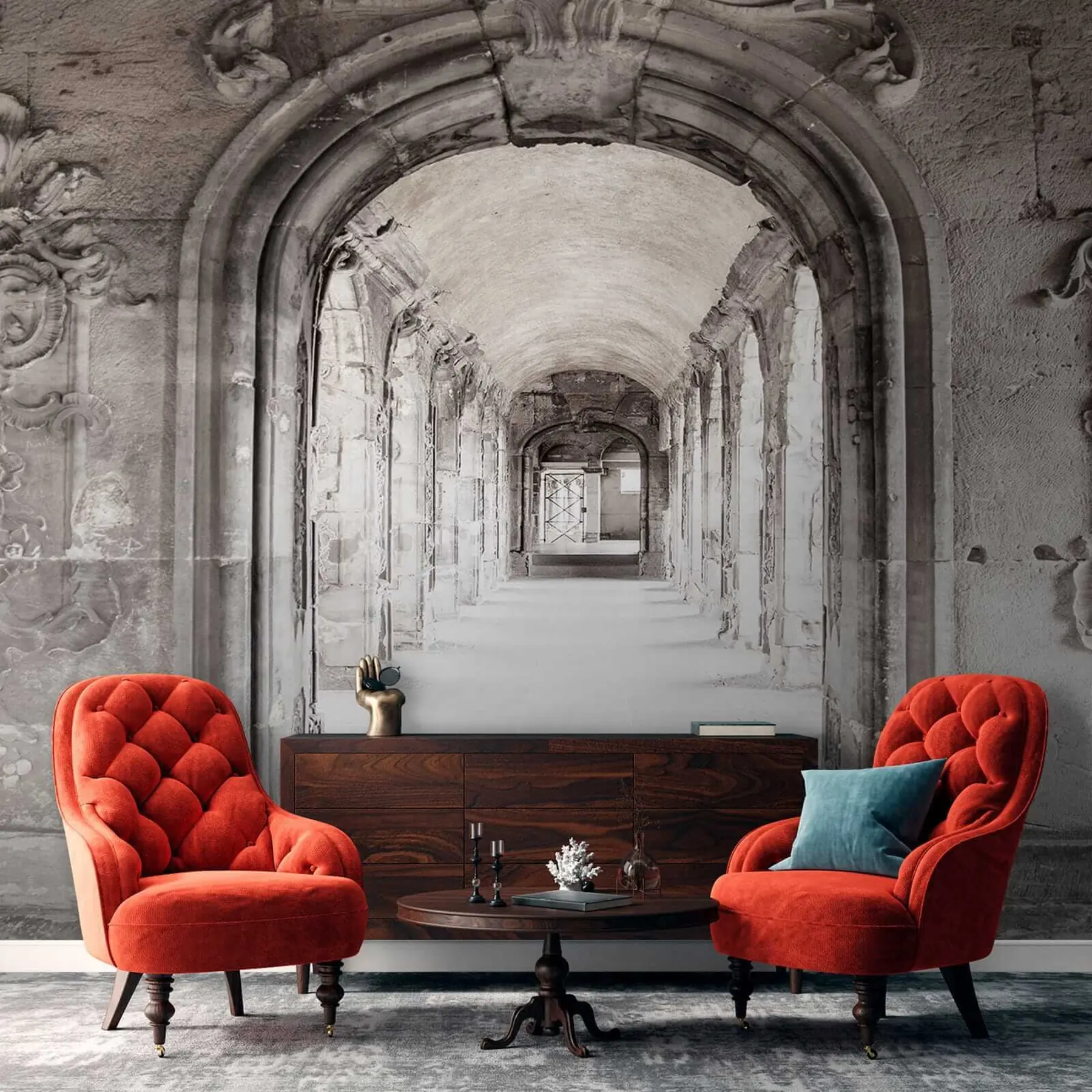 Fototapetai Senovinė arka u50439