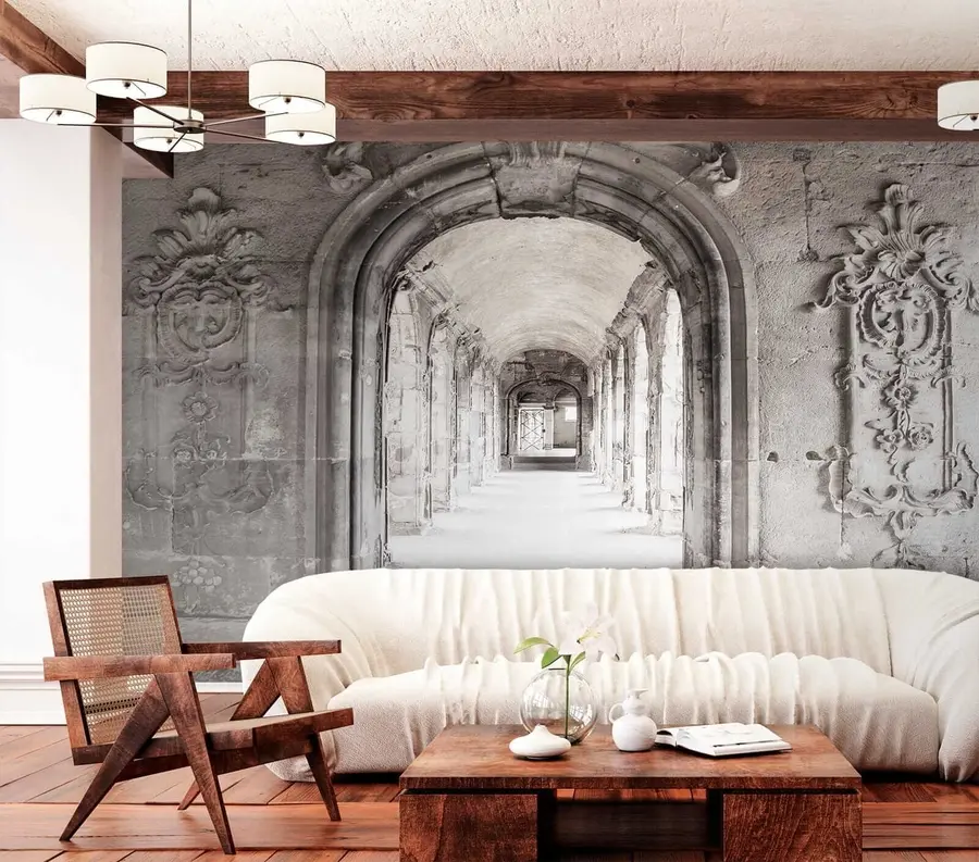 Fototapetai Senovinė arka u50439