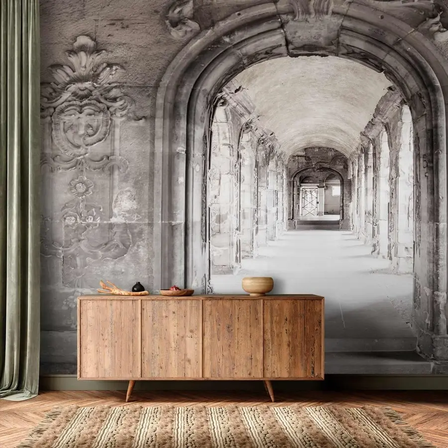 Fototapetai Senovinė arka u50439