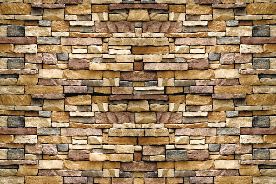 Fototapetai Akmeninė siena u52545