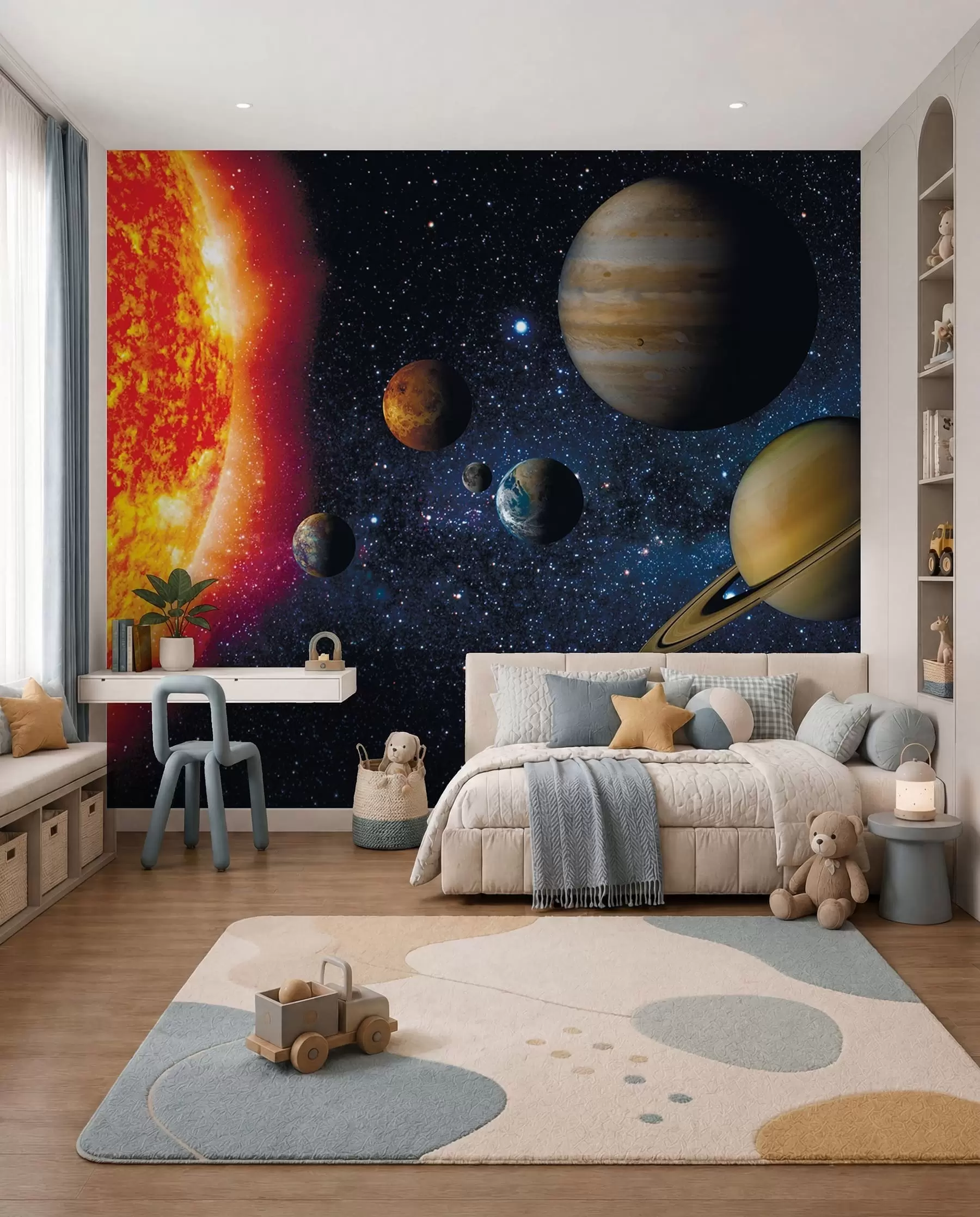 Fototapetai Planetos u52640