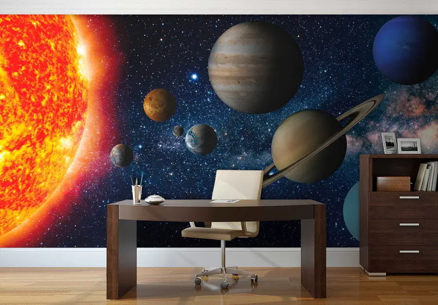 Fototapetai Planetos u52640