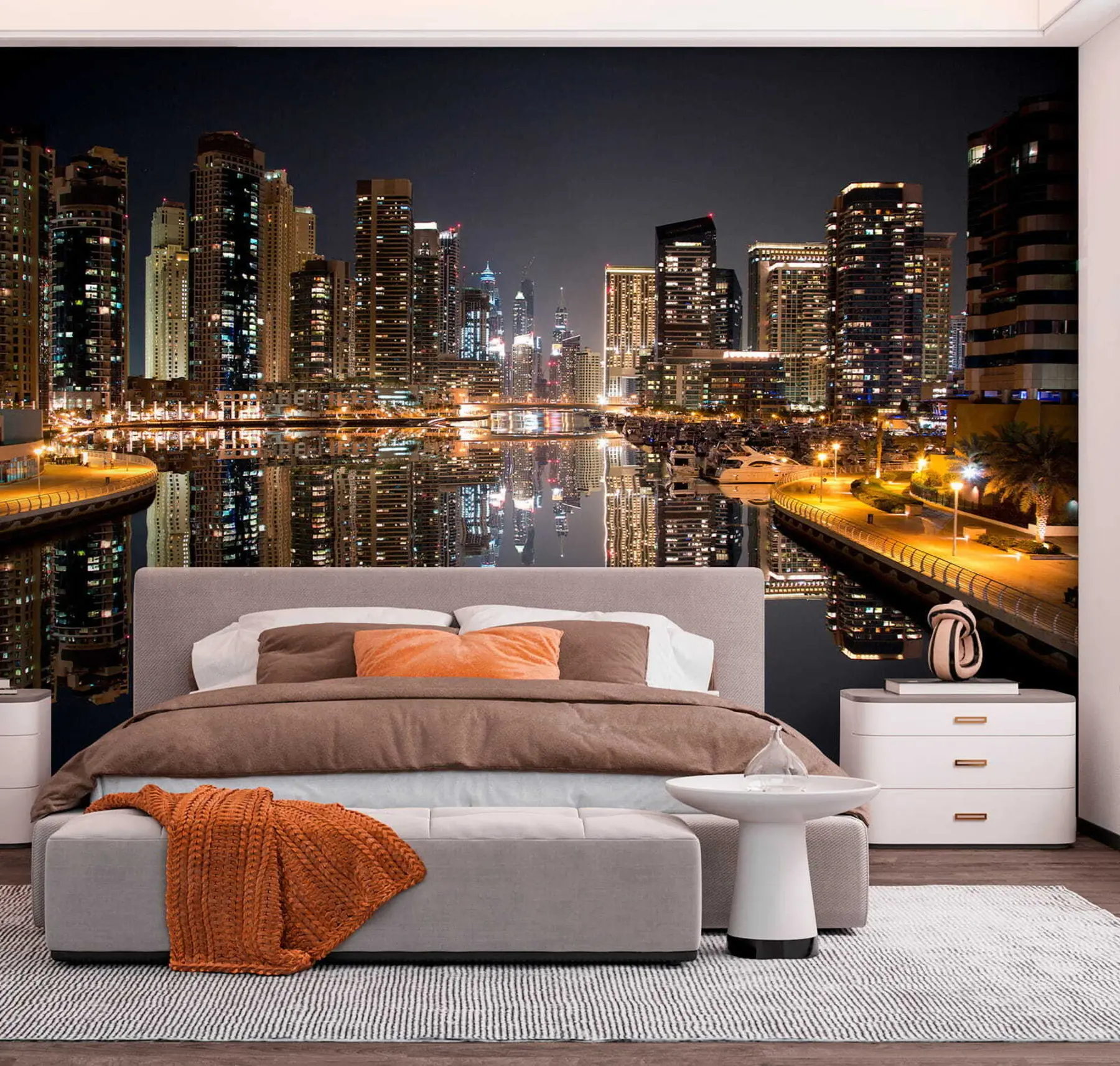 Fototapetai Miesto atmosfera u53311