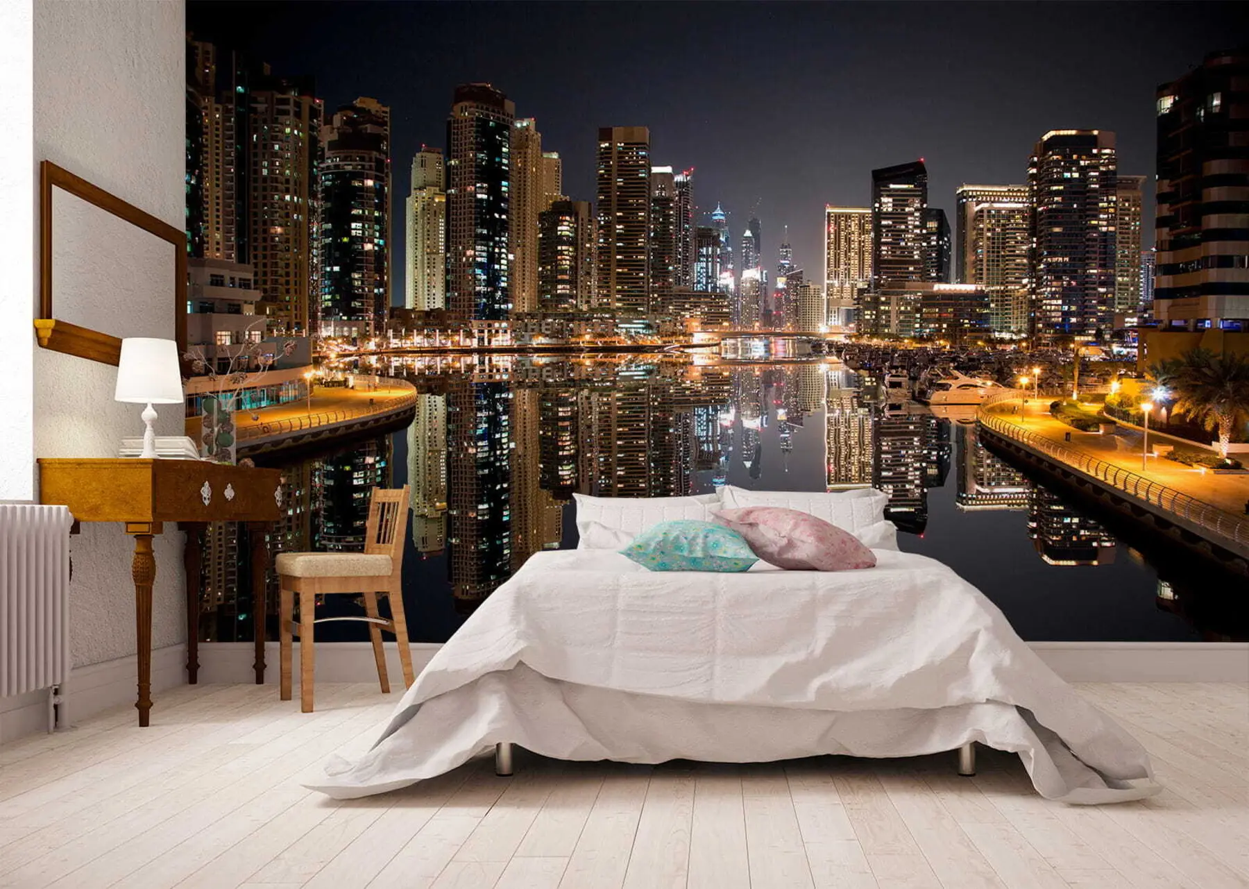 Fototapetai Miesto atmosfera u53311