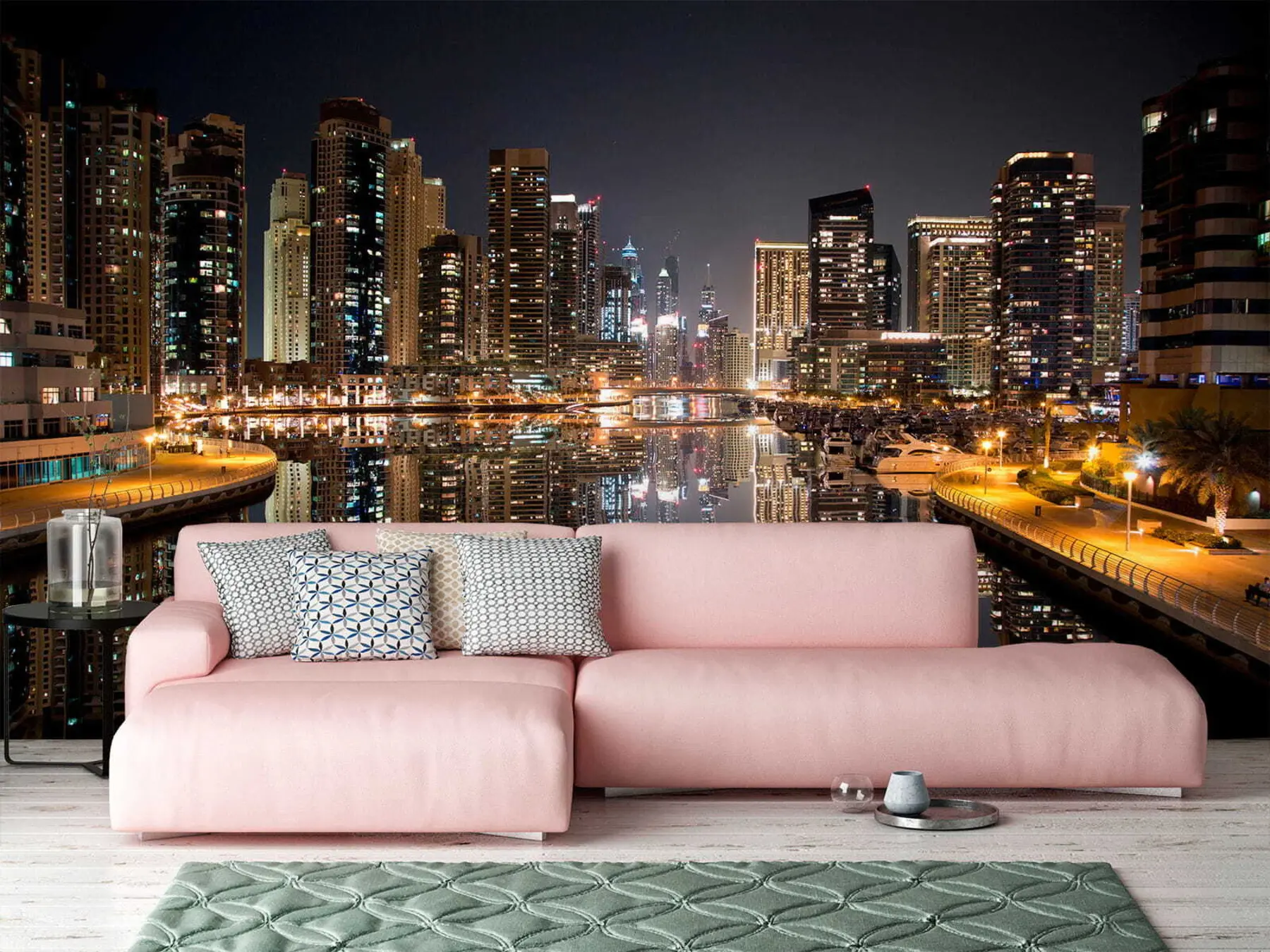 Fototapetai Miesto atmosfera u53311