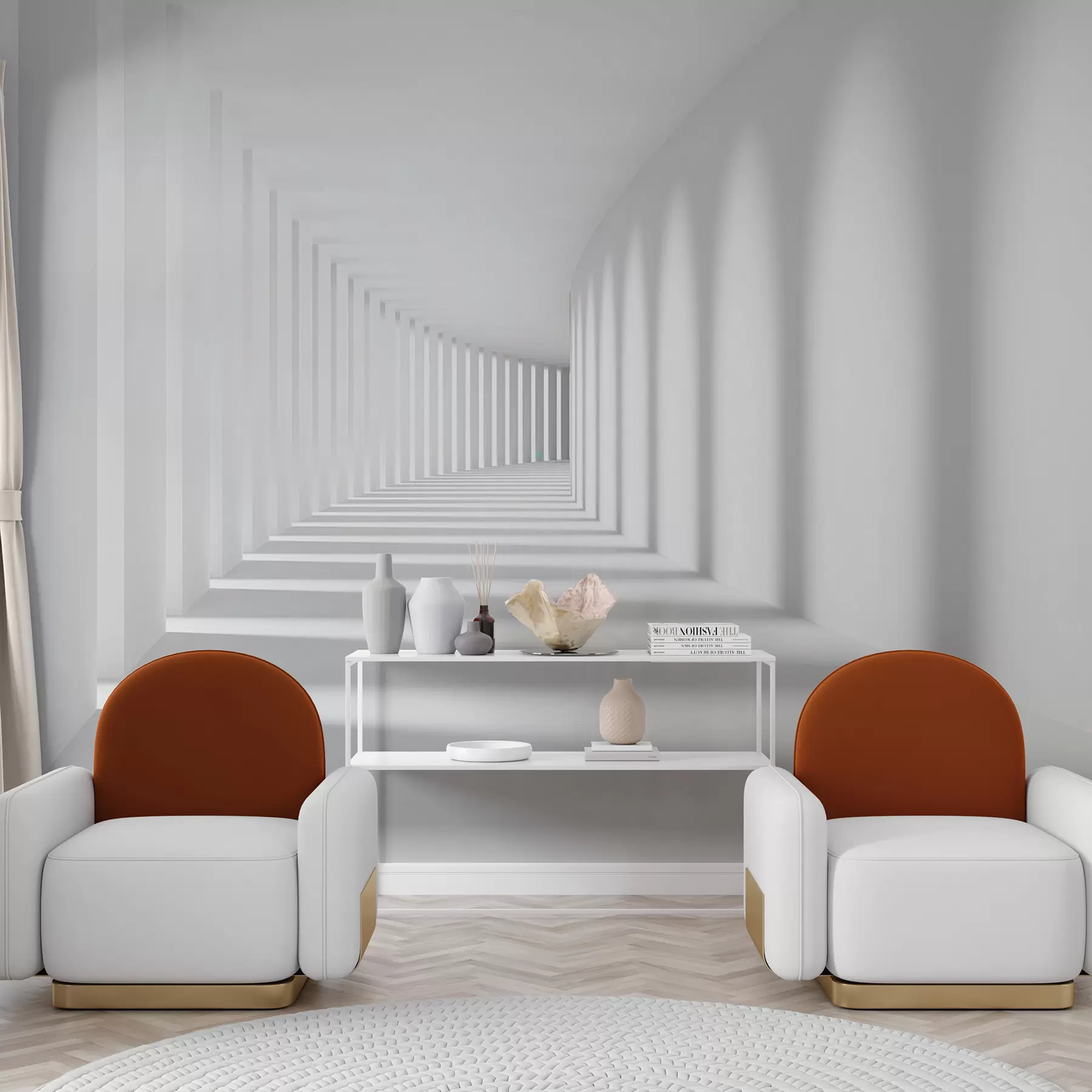 Fototapetai Pilka, menas ir lygiagrečiai u55301