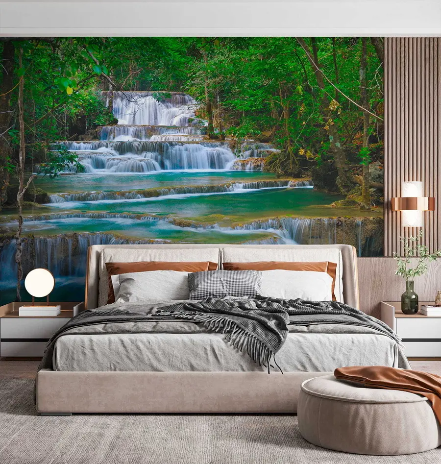 Fototapetai Vieta yra gera u56038