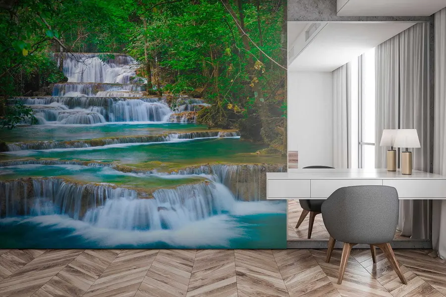 Fototapetai Vieta yra gera u56038