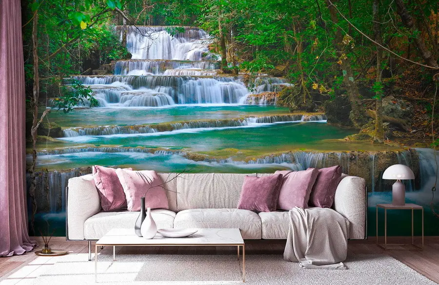 Fototapetai Vieta yra gera u56038