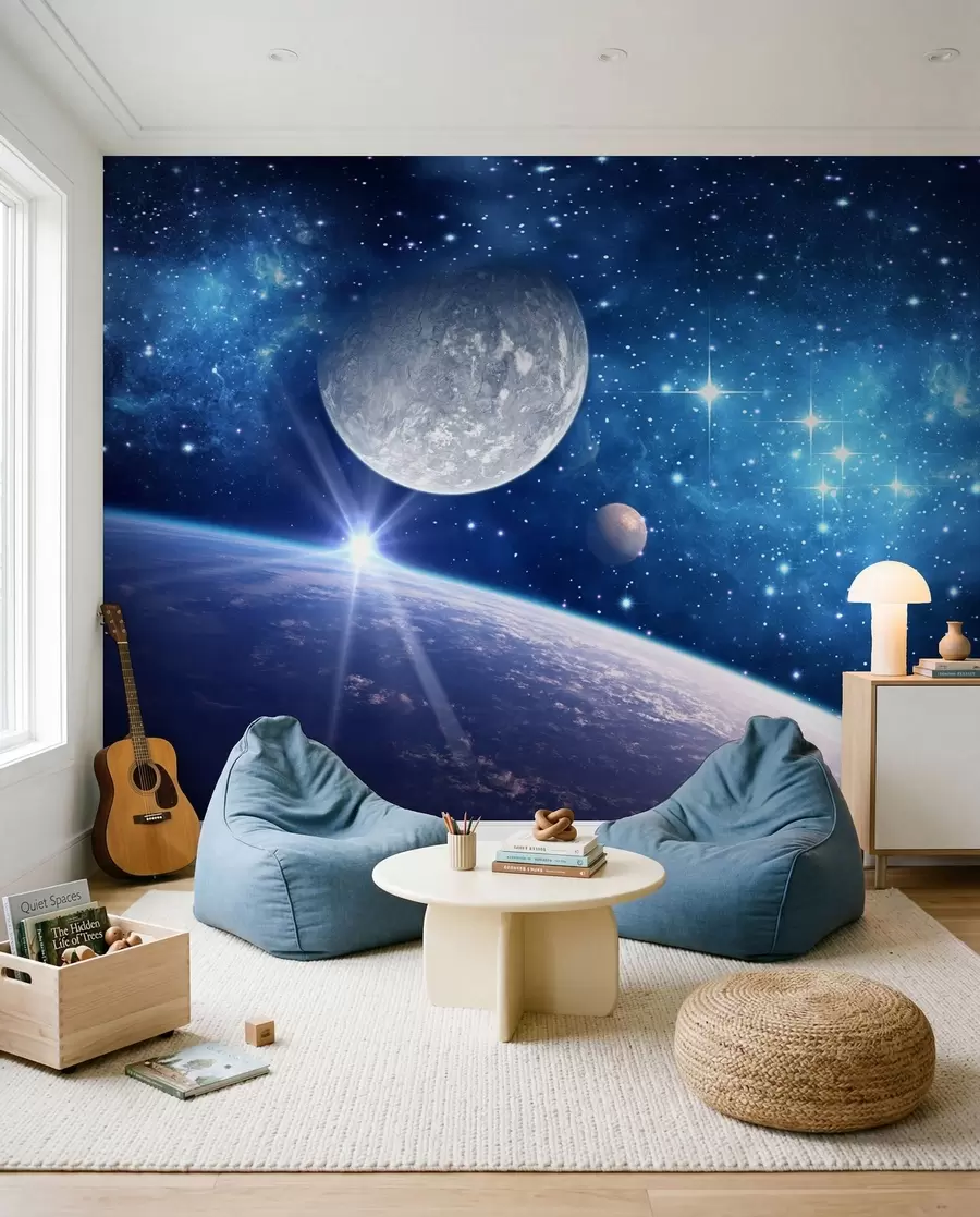 Fototapetai Už Mėnulio u57785