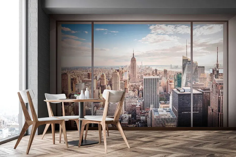 Fototapetai Niujorko vaizdas u59880