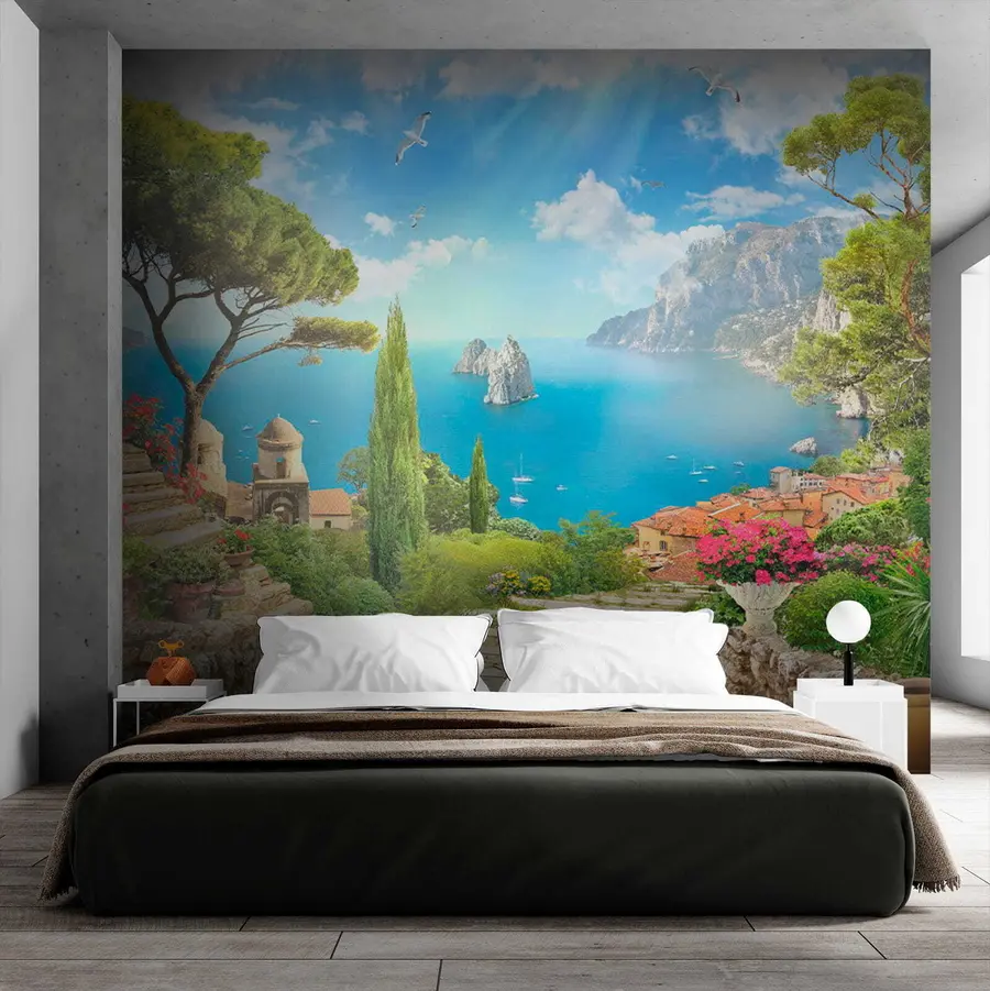 Fototapetai Ispanijos pakrantė u60160