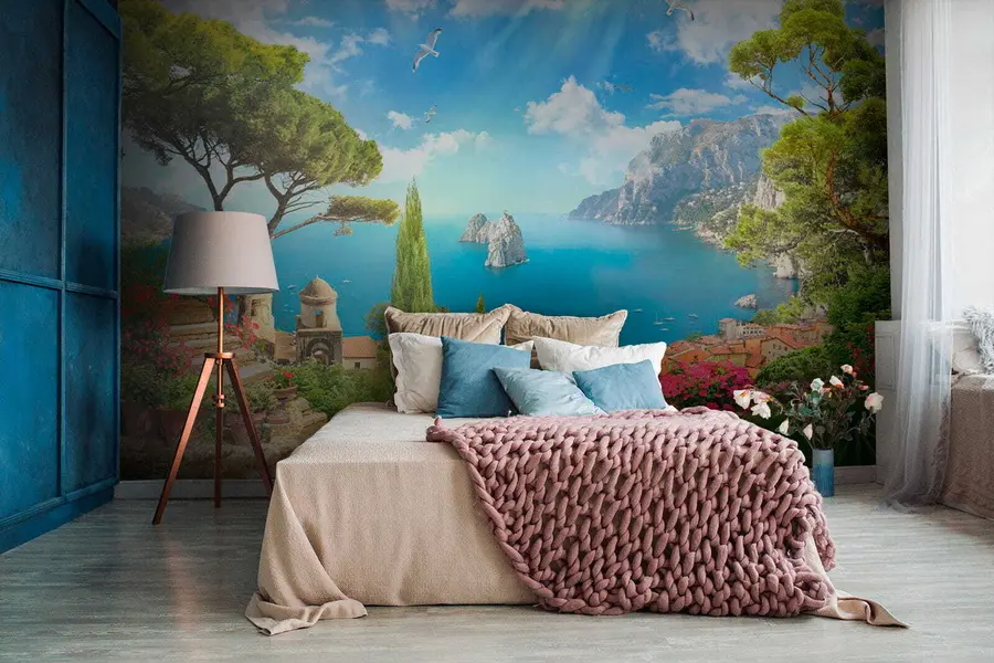 Fototapetai Ispanijos pakrantė u60160