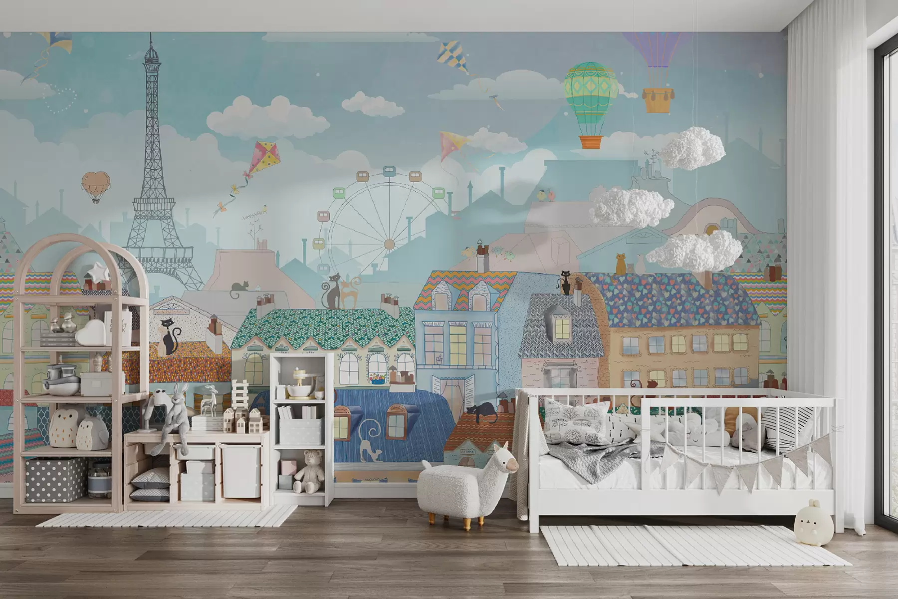 Fototapetai Festivalis kačių mieste u62119