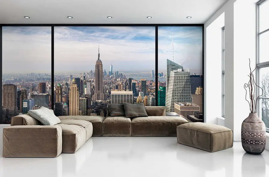 Fototapetai Miesto vaizdas u68001