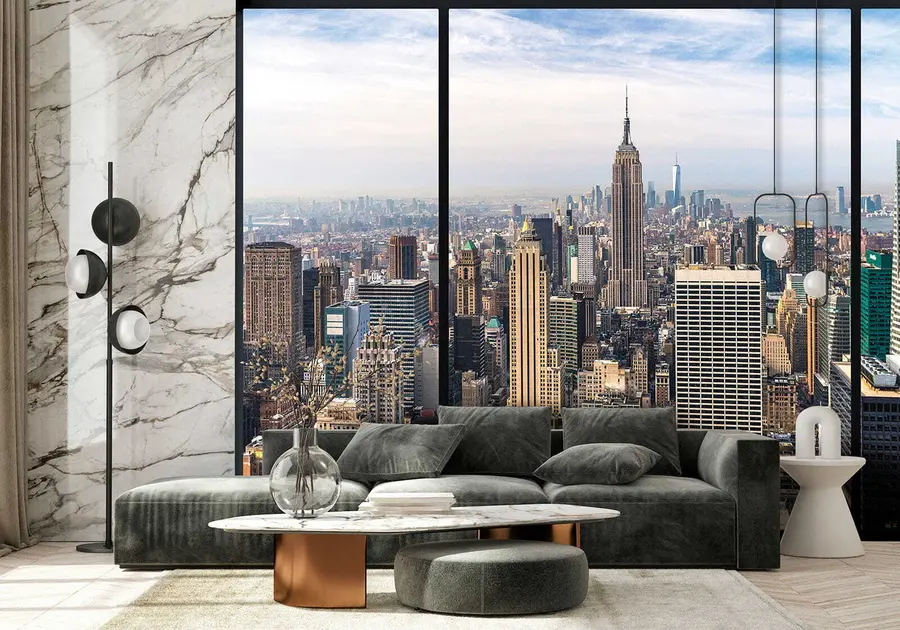 Fototapetai Miesto vaizdas u68001