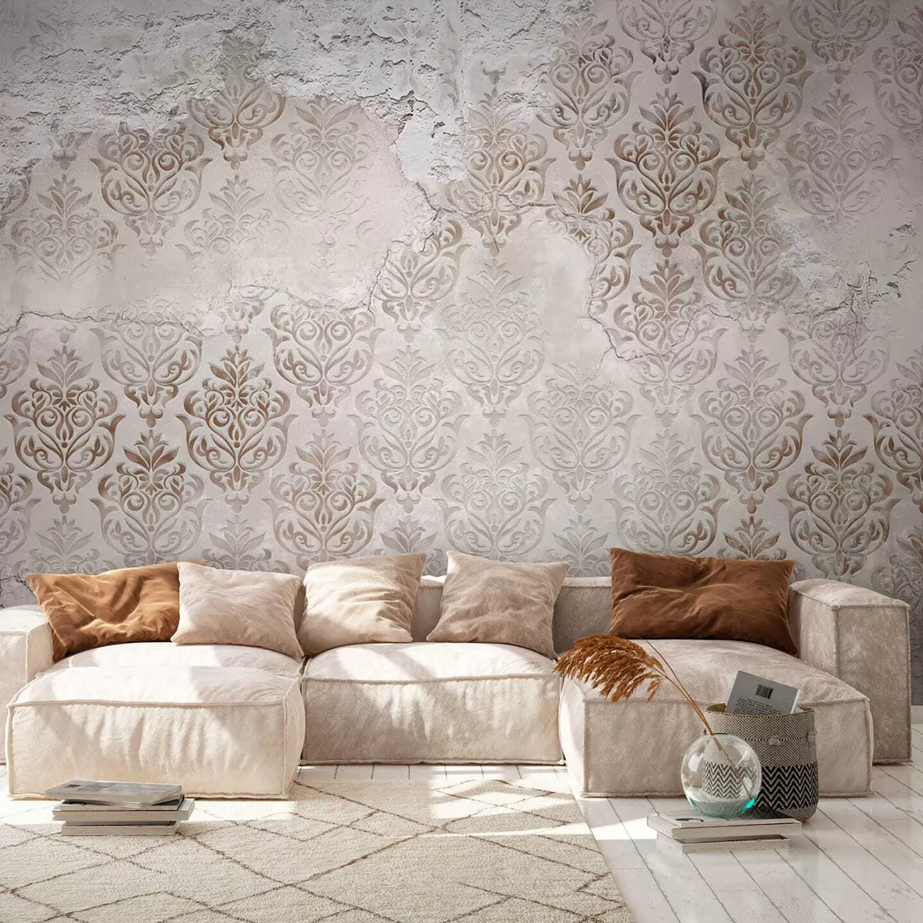 Fototapetai Derliaus ornamentas u59142