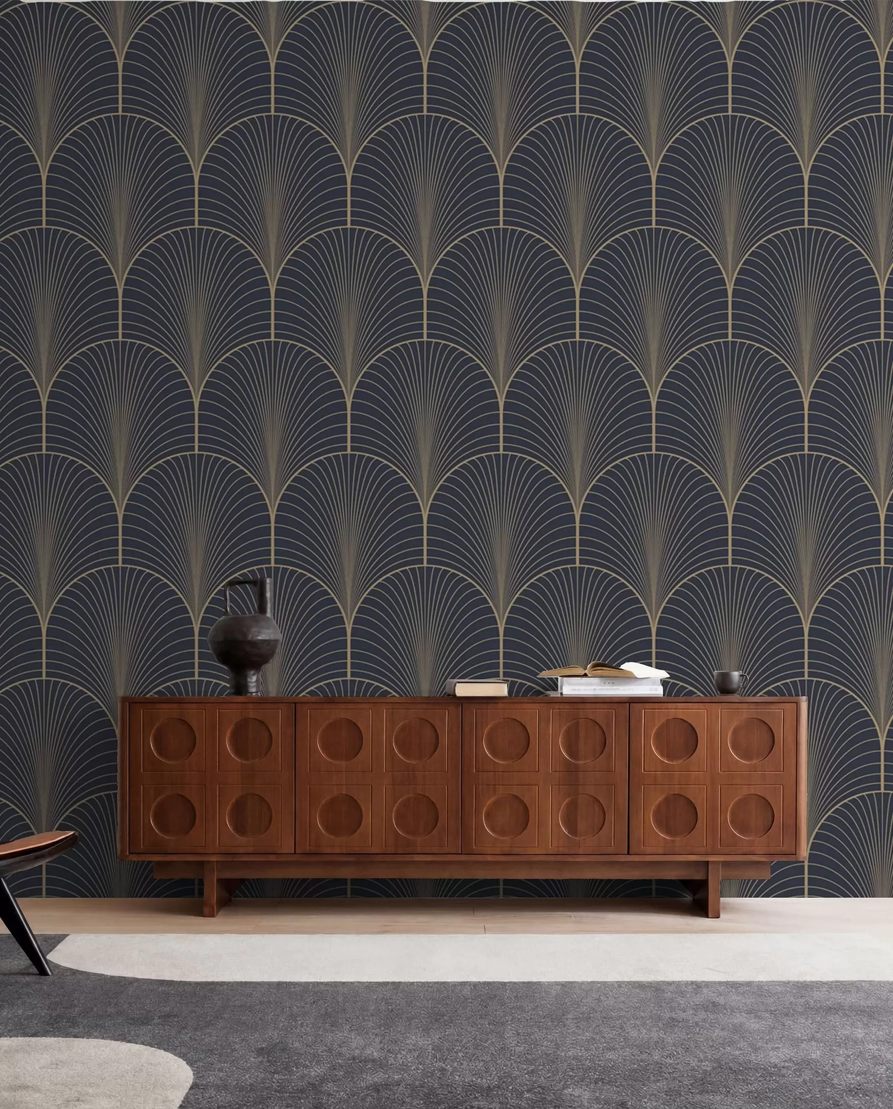 Fototapetai Art deco modelis u53246