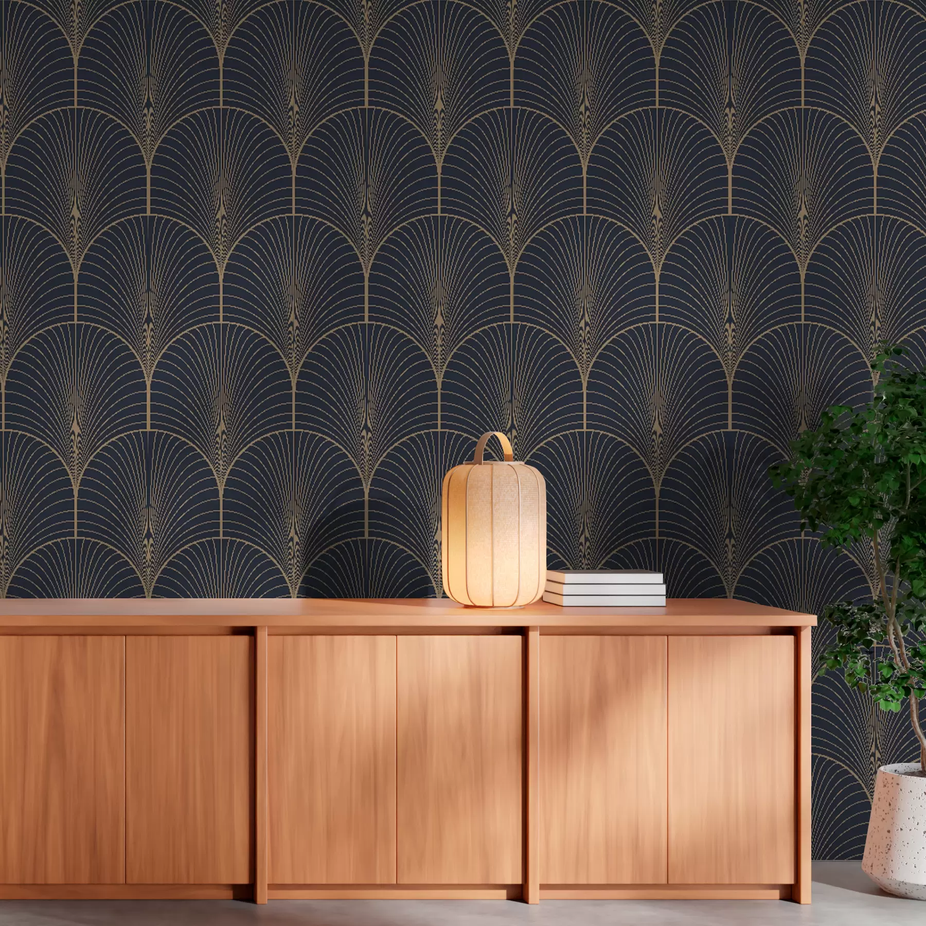 Fototapetai Art deco modelis u53246