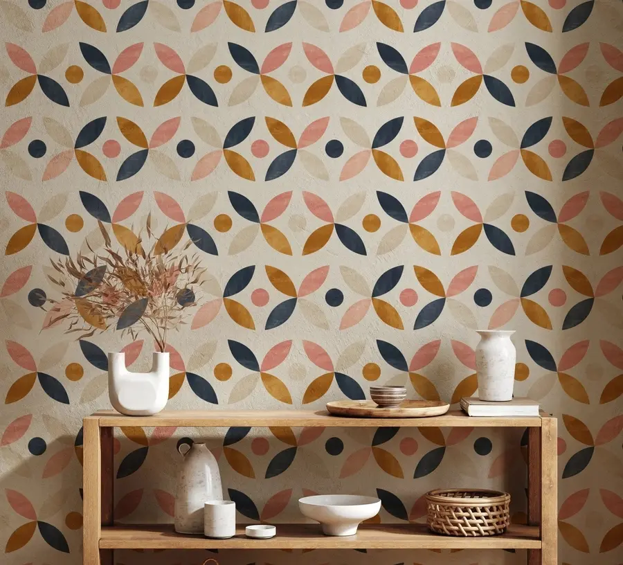 Fototapetai Madingas retro u71344