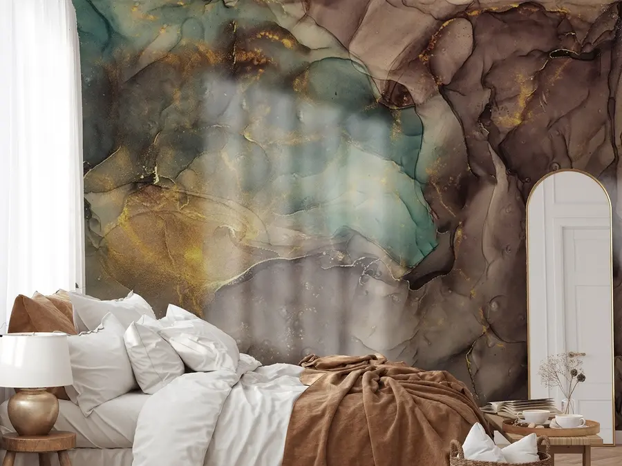 Fototapetai Šiuolaikinis marmuras u71441