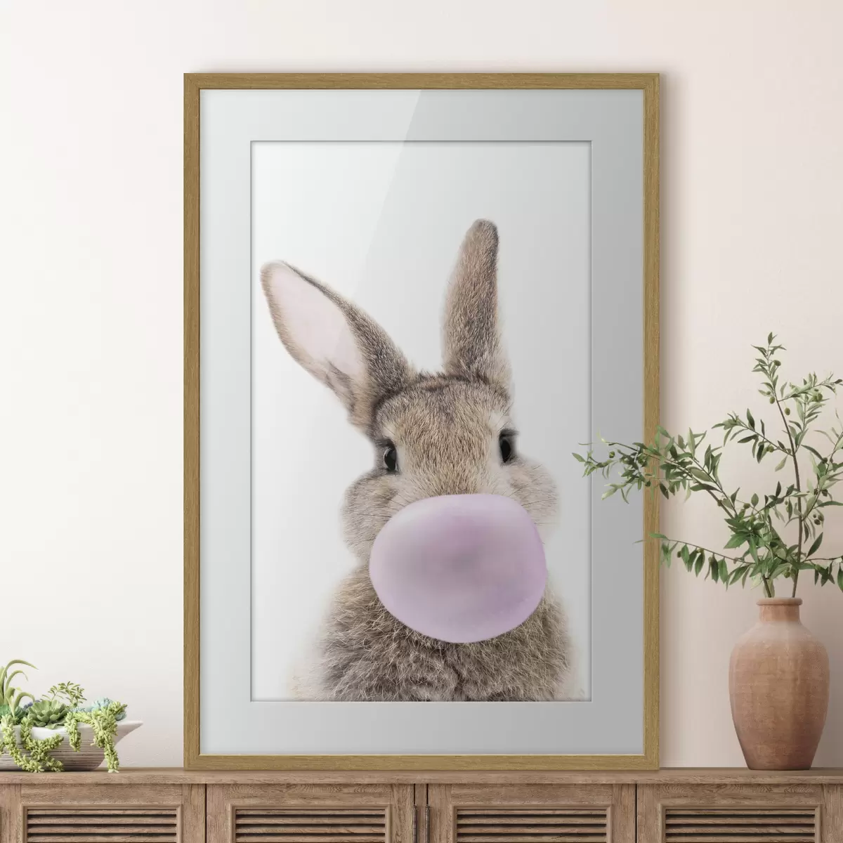Plakatas Džiaugsmo burbulas f37773