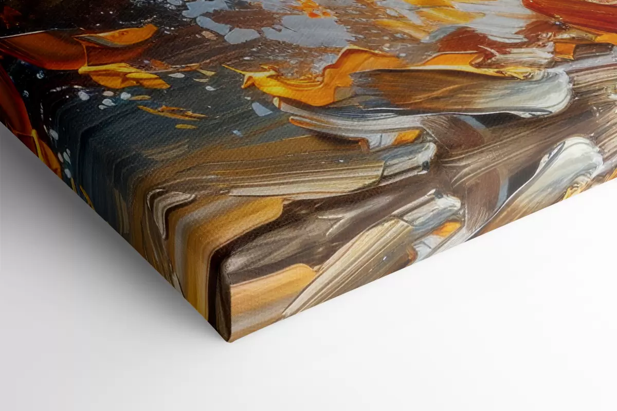 Paveikslėlis Didžiulis arklys, skriejantis per vandenį s37768