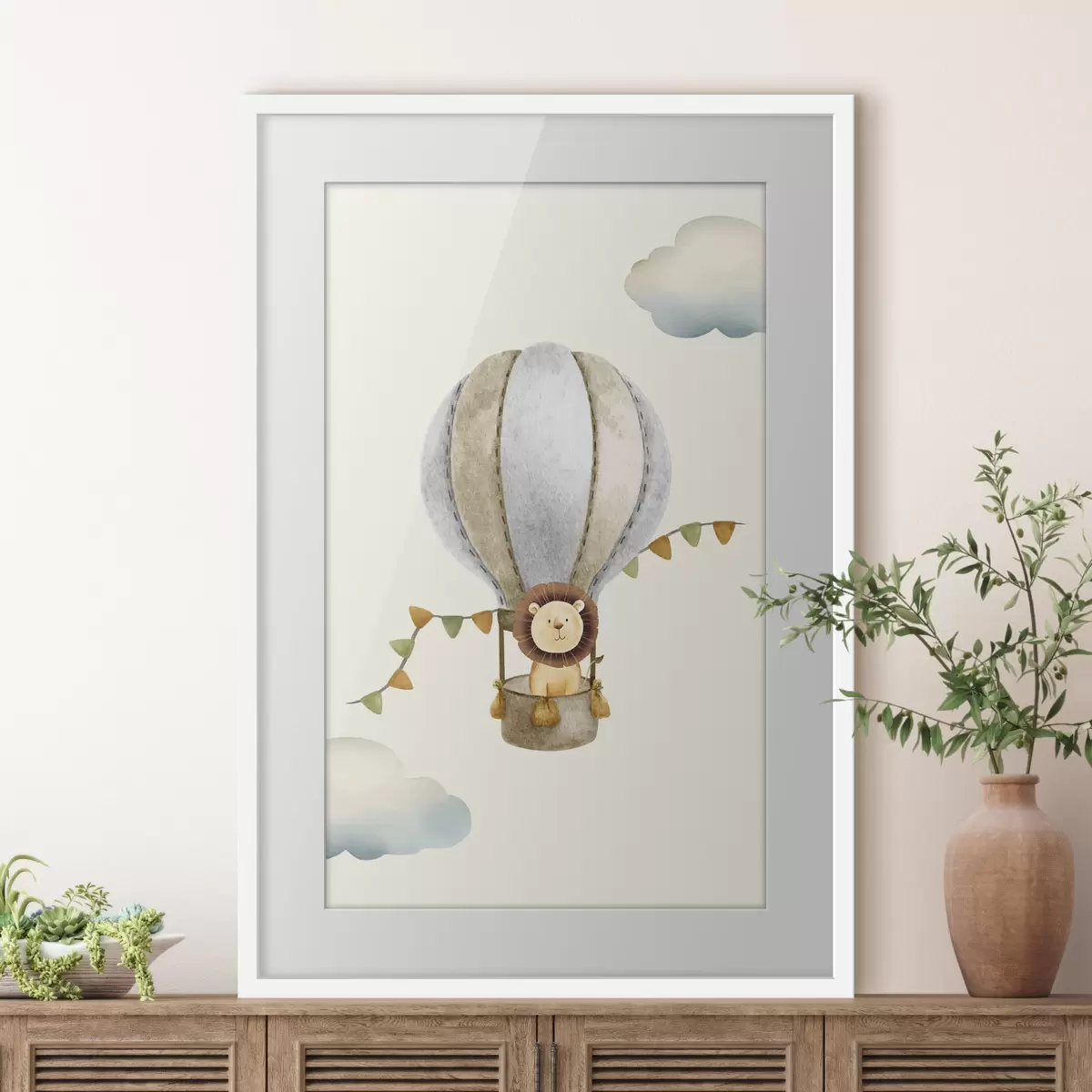 Plakatas Glostymas ir meilė f37914