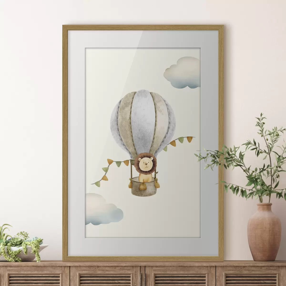 Plakatas Glostymas ir meilė f37914
