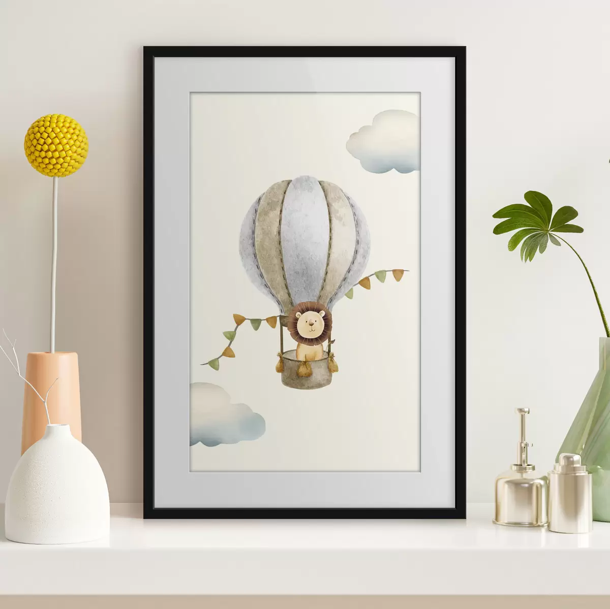 Plakatas Glostymas ir meilė f37914