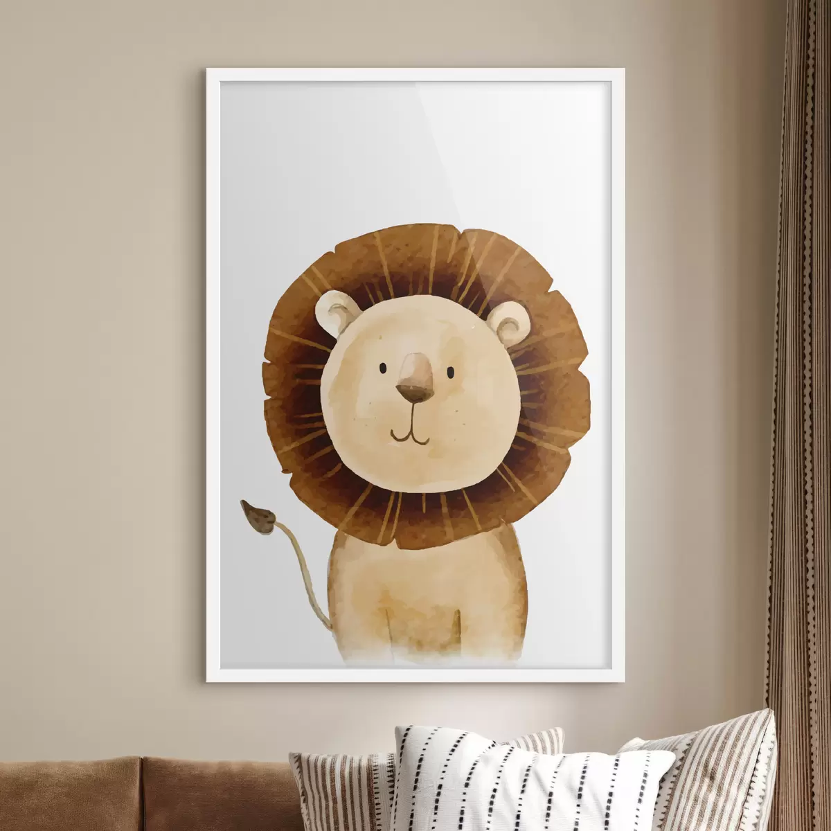 Plakatas Glostymas ir gyvenimas f37921
