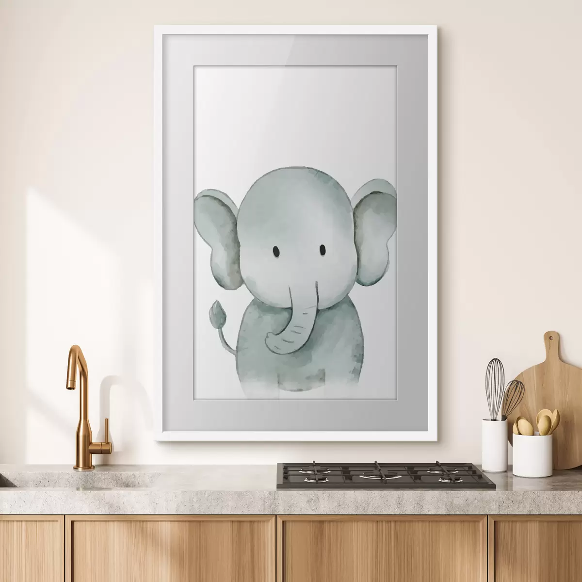 Plakatas Glostymas ir spalvos f37922