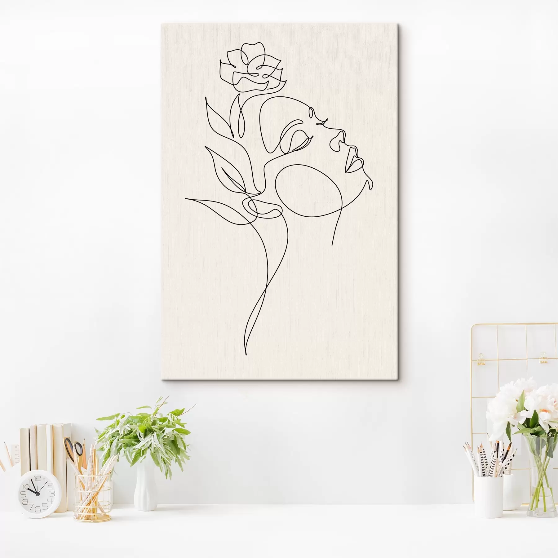 Paveikslėlis Elegantiškos grožio ir gamtos linijos s38011