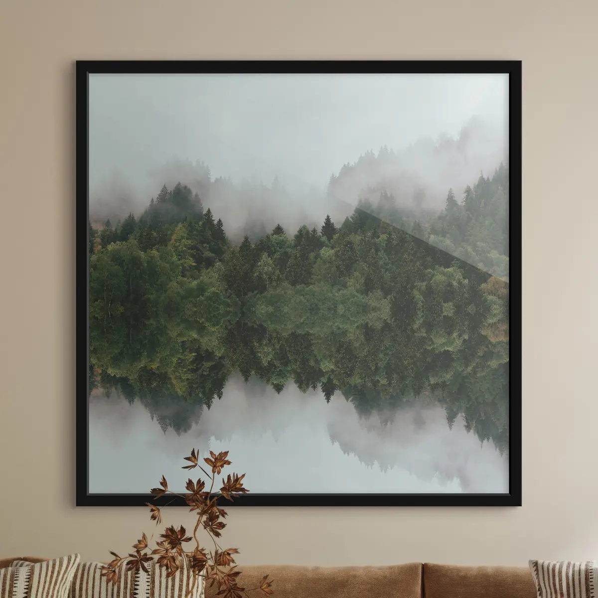 Plakatas Miškas f38046