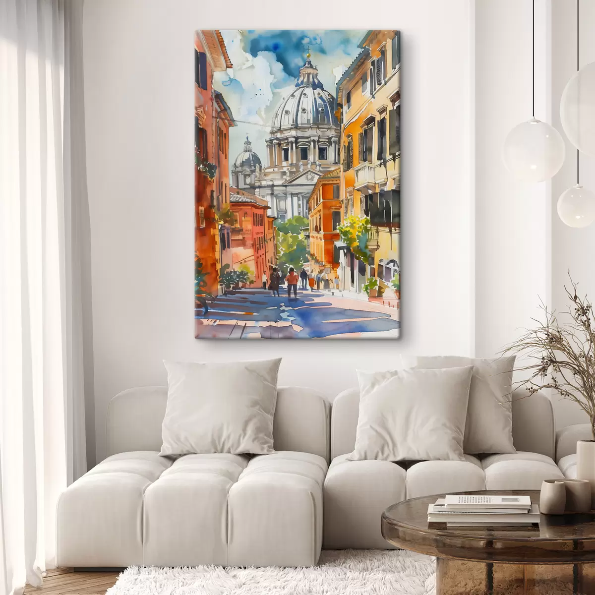 Paveikslėlis Romėnų pasivaikščiojimas s38320