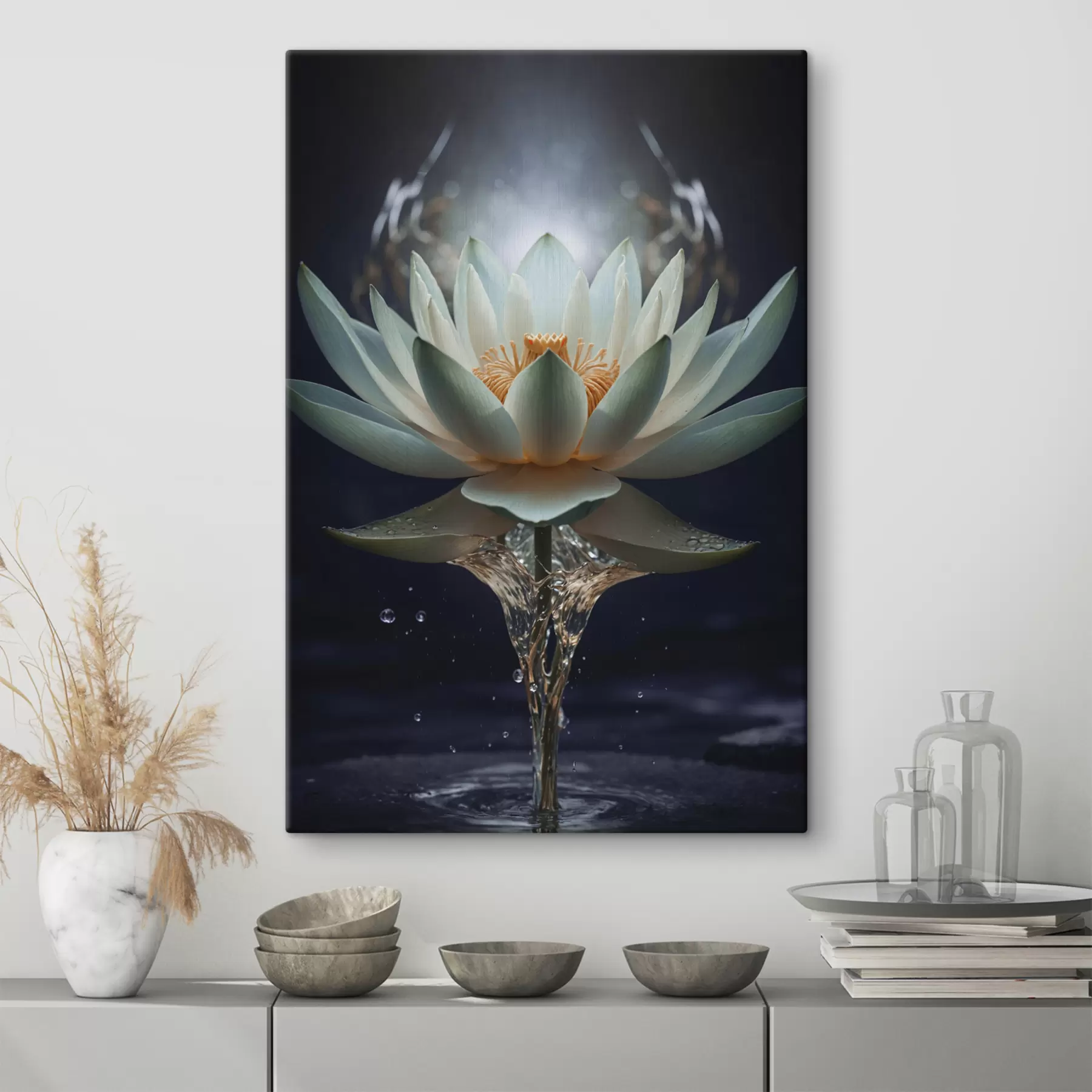 Paveikslėlis Auganti lelija s38435